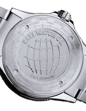 Reloj Ball Engineer III para hombre DG9000B-S1C-WH