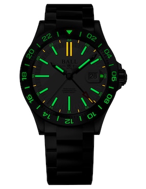 Reloj Ball Engineer III para hombre DG9000B-S1C-WH