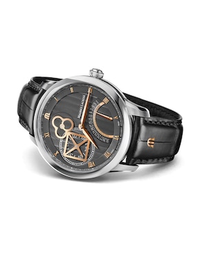 Reloj Maurice Lacroix Masterpiece Square Wheel unisex MP6058-SS001-310-1