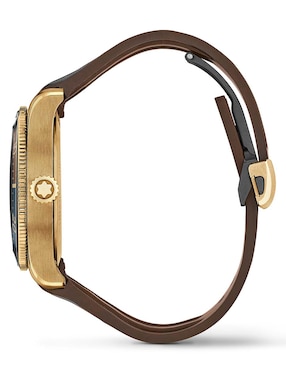 Reloj Montblanc 1858 Iced Sea para hombre 133300
