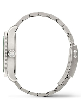 Reloj Montblanc 1858 Green Capsule 0 Oxygen para hombre 133303