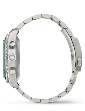 Reloj Montblanc 1858 Green Capsule 0 Oxygen para hombre 133298