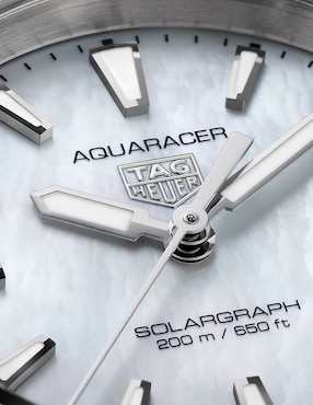 Reloj Tag Heuer Aquaracer para mujer WBP1312.BA0005