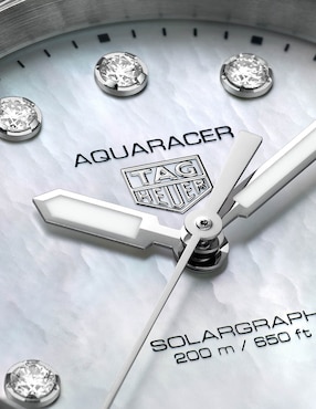 Reloj Tag Heuer Aquaracer para mujer WBP1313.BA0005