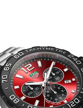 Reloj Tag Heuer TH Formula 1 unisex CAZ101AN.BA0842