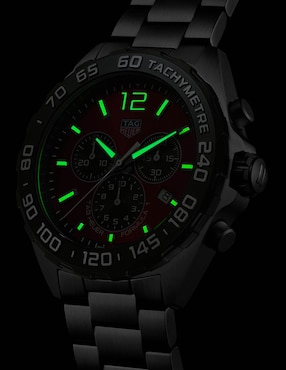 Reloj Tag Heuer TH Formula 1 unisex CAZ101AN.BA0842
