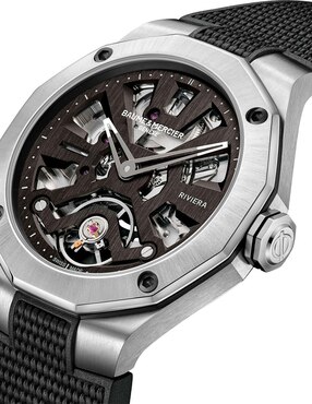Reloj Baume & Mercier Riviera para hombre M0A10721