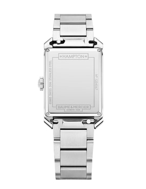 Reloj Baume & Mercier Hampton para hombre M0A10754