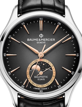Reloj Baume & Mercier Clifton para hombre M0A10758