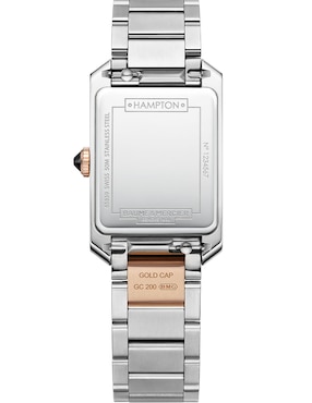 Reloj Baume & Mercier Hampton para hombre M0A10751