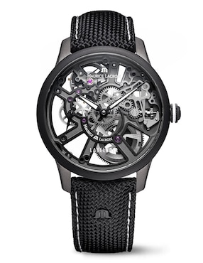 Reloj Maurice Lacroix Masterpiece unisex MP7228-DLB04-090-2