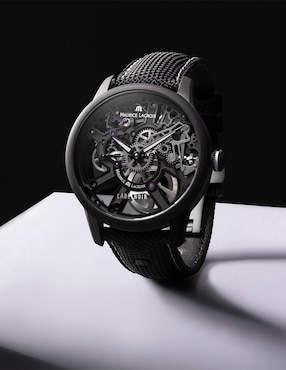 Reloj Maurice Lacroix Masterpiece unisex MP7228-DLB04-090-2