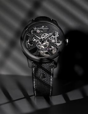 Reloj Maurice Lacroix Masterpiece unisex MP7228-DLB04-090-2