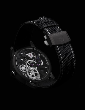 Reloj Maurice Lacroix Masterpiece unisex MP7228-DLB04-090-2