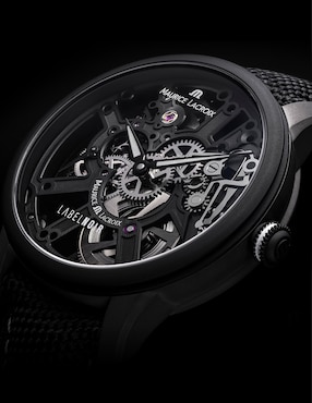 Reloj Maurice Lacroix Masterpiece unisex MP7228-DLB04-090-2