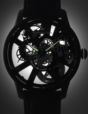 Reloj Maurice Lacroix Masterpiece unisex MP7228-DLB04-090-2