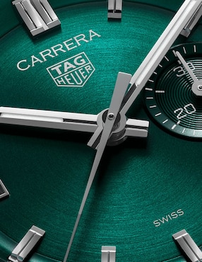 Reloj Tag Heuer Carrera unisex CBS2211.FC6545