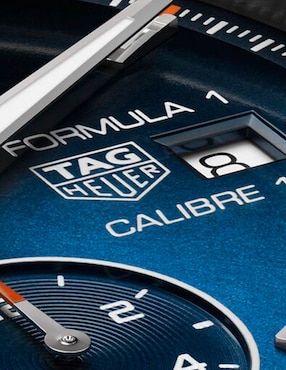 Reloj Tag Heuer TH Formula 1 para hombre CAZ201G.BA0876