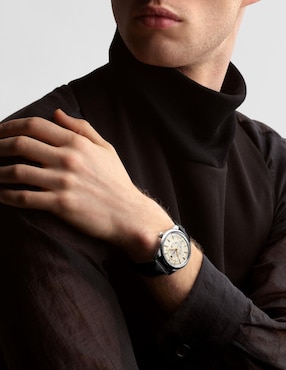 Reloj longines conquest power reserv para hombre l16484782