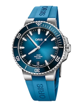 Reloj Oris Aquis Date Calibre 400 para hombre 40077904135-0742345EB