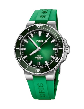 Reloj Oris Aquis Date unisex 40077904157-0742347EB