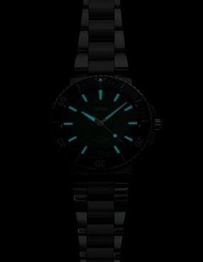 Reloj Oris Aquis Date para hombre 40077904157-0782302PEB