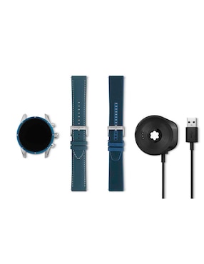 Smartwatch Montblanc Summit 3 para hombre con GPS