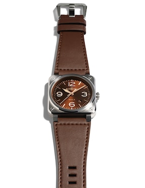 Reloj Bell & Ross para hombre BR03A-GH-ST/SCA