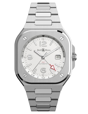 Reloj Bell & Ross para hombre BR05G-SI-ST/SST