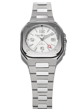 Reloj Bell & Ross para hombre BR05G-SI-ST/SST