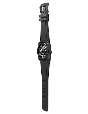 Reloj Bell & Ross para hombre BR03A-BL-CE/SRB