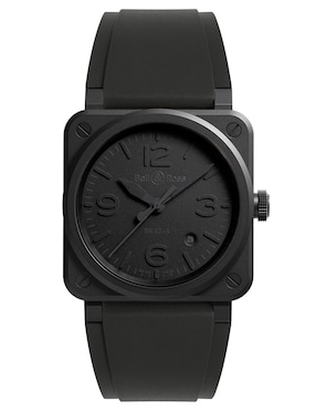 Reloj Bell & Ross para hombre BR03A-PH-CE/SRB
