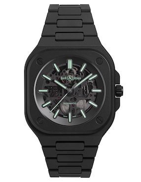 Reloj Bell & Ross para hombre BR05A-BLM-SKCE/SCE