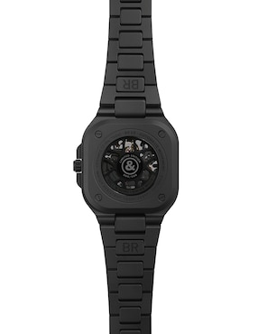 Reloj Bell & Ross para hombre BR05A-BLM-SKCE/SCE