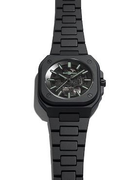 Reloj Bell & Ross para hombre BR05A-BLM-SKCE/SCE