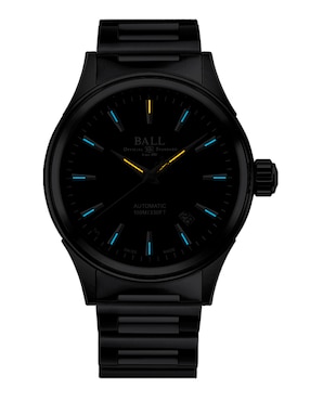 Reloj Ball Fireman para hombre NM2098C-S6J-BK