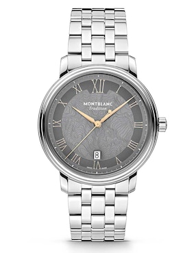 Reloj Montblanc Tradition Date para mujer 132433