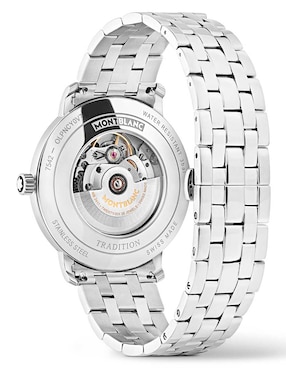 Reloj Montblanc Tradition Date para mujer 132433