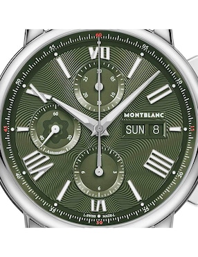 Reloj Montblanc Star Legacy para hombre 132950