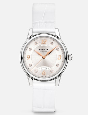 Reloj Montblanc Bohème para mujer 133305