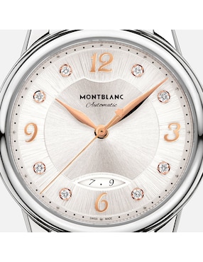 Reloj Montblanc Bohème para mujer 133305