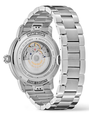 Reloj Montblanc Star Legacy para hombre 132949