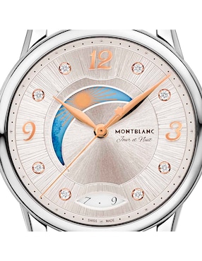 Reloj Montblanc Bohème para mujer 133335