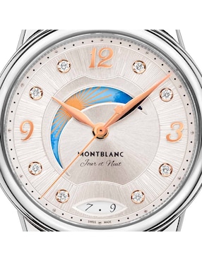 Reloj Montblanc Bohème para mujer 133333