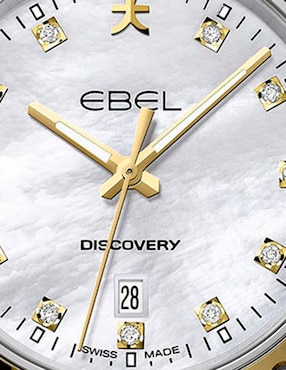 Reloj Ebel Discovery para mujer 1216531