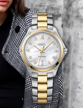 Reloj Ebel Discovery para mujer 1216531