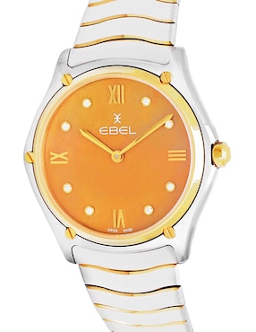 Reloj Ebel Sport Classic Lady para mujer 1216543