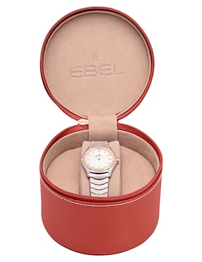 Reloj Ebel Sport Classic para mujer 1216390A