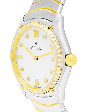 Reloj Ebel Sport Classic para mujer 1216390A