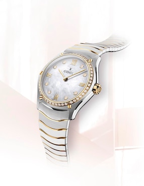 Reloj Ebel Sport Classic para mujer 1216390A